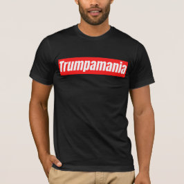 Trumpamania Trumpval 2024 T Shirt