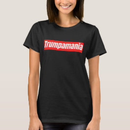 Trumpamania Trumpval 2024 T Shirt
