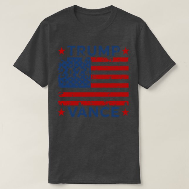 trumpance 23 t shirt (Design framsida)