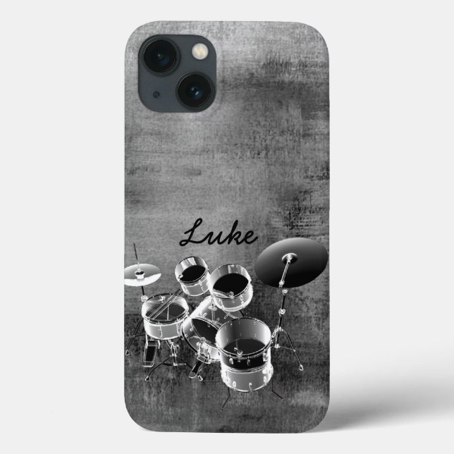 Trumpar/Personlig Gift for Drummers (Baksida)