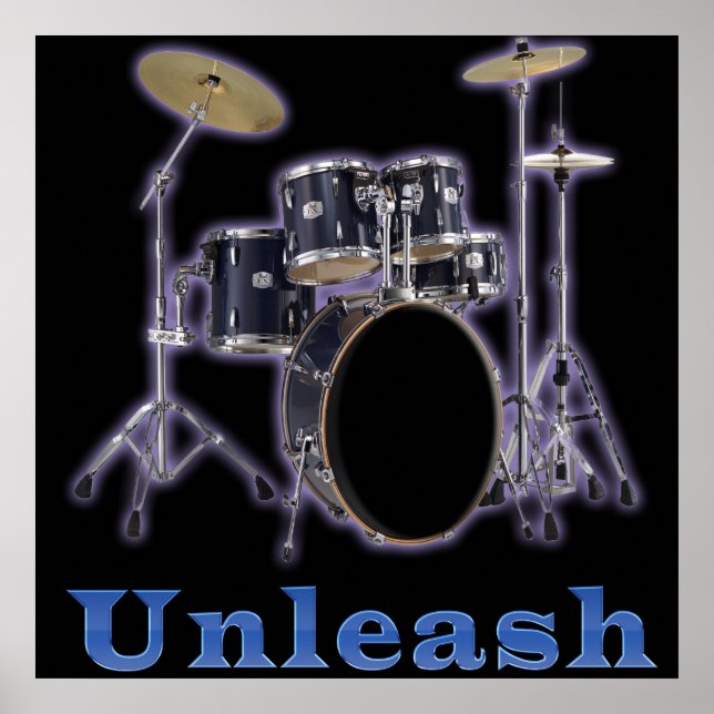 Trumpar poster konst (Framsidan)