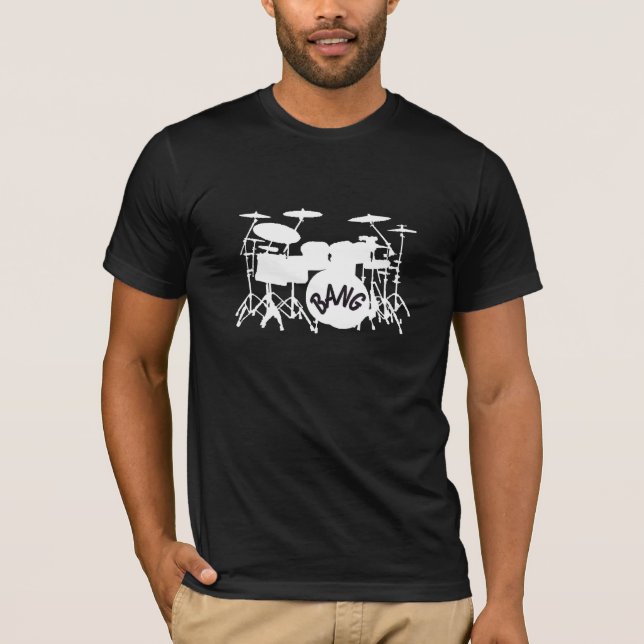 Trumpar T-Shirt (Framsida)
