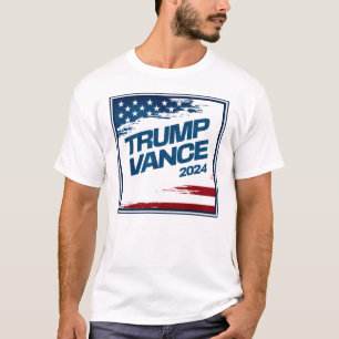 Trumpavance 2024 t shirt