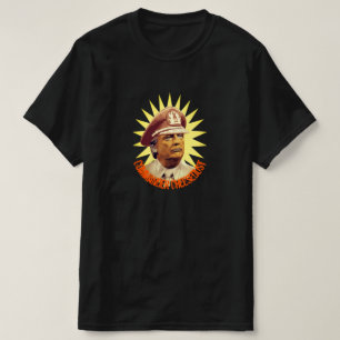 Trumpbefälhavare i Cheese T Shirt
