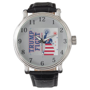 Trumpbekämpning Armbandsur