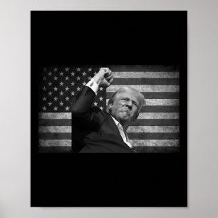 Trumpbekämpning för frihet poster