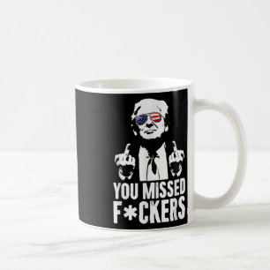Trumpbekämpning Kaffemugg