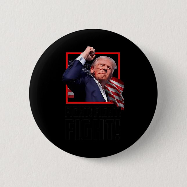 Trumpbekämpning Knapp (Framsida)