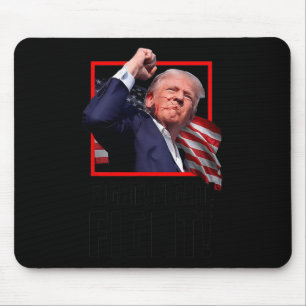 Trumpbekämpning Musmatta