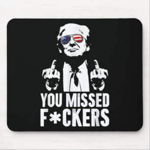 Trumpbekämpning Musmatta