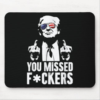 Trumpbekämpning Musmatta