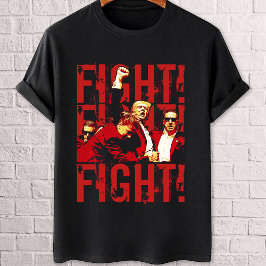 Trumpbekämpning T Shirt