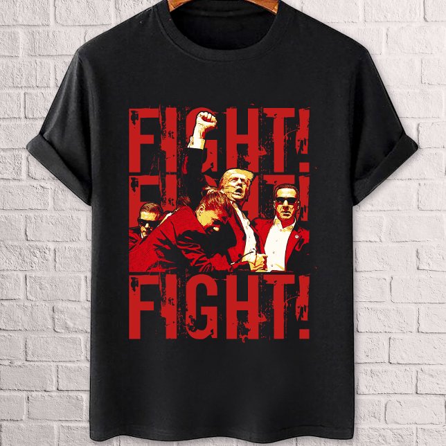 Trumpbekämpning T Shirt (Skapare uppladdad)