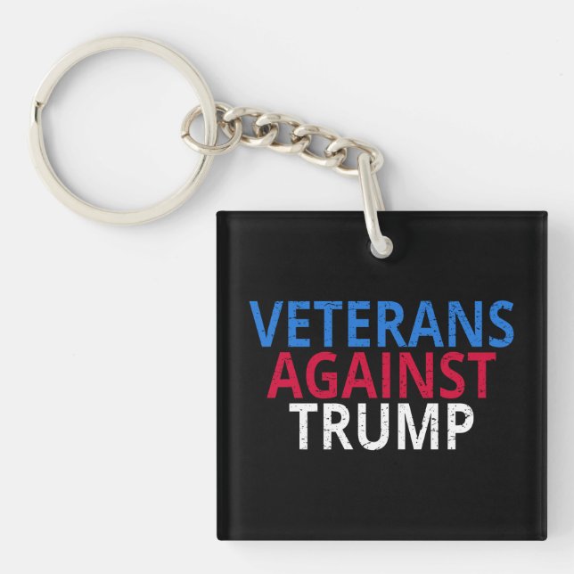 Trumpbekämpning - veteraner mot trumpbildning (Framsidan)