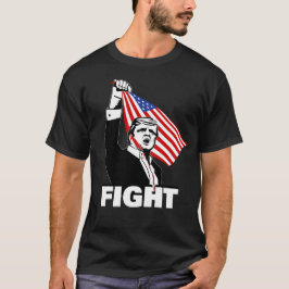 Trumpbekämpningens mordförsök Försöket Val T-shirt