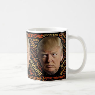 Trumped - denTrumf muggen Kaffemugg