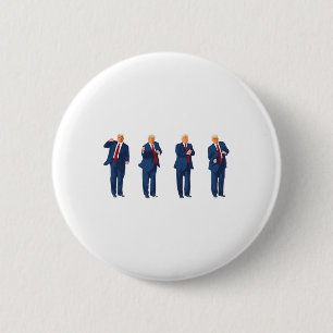 Trumpedance 4:e juli Trump 2024 Knapp