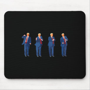 Trumpedance 4:e juli Trump 2025 Musmatta