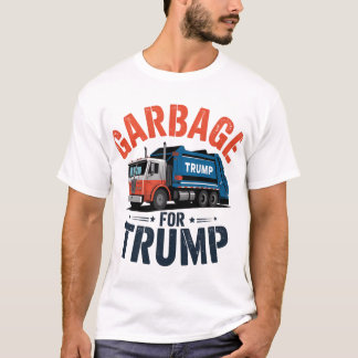 trumpelmern för den underbarare presidenten någons t shirt
