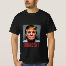 Trumpen är obefintlig T-Shirt