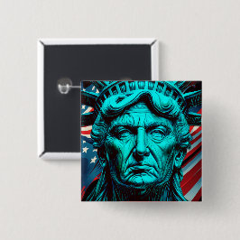Trumpen Liberty:Symbol of American Greatness Knapp