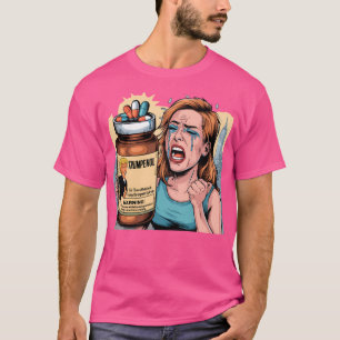 Trumpenol Läkemedel mot trumpDerangement Syndrome T Shirt