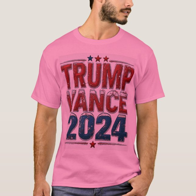 Trumpens antiT-tröja T Shirt (Framsida)