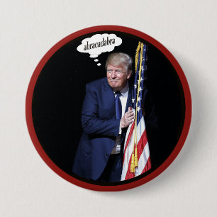 Trumpens hemliga plan att göra Amerika Underbart i Knapp