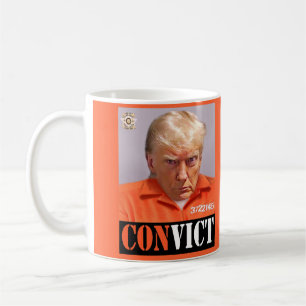 Trumpens MUGG-Shot — Kaffemugg