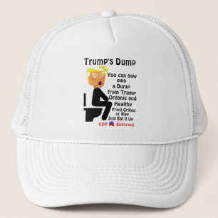 Trumpens Truckerkeps