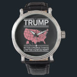 Trumpera bättre täckning än 5G kan du höra oss nu? Armbandsur<br><div class="desc">Trumpera bättre täckning än 5G kan du höra oss nu?</div>