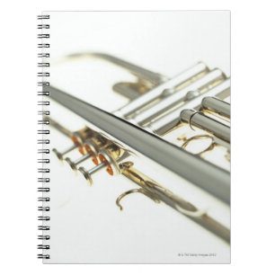 Trumpet 2 anteckningsbok
