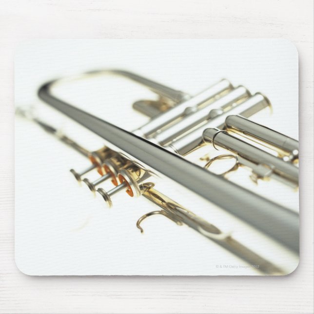 Trumpet 2 musmatta (Framsidan)