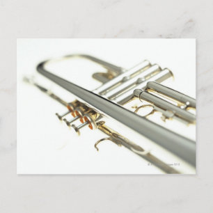 Trumpet 2 vykort