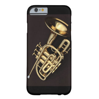 trumpet 3d barely there iPhone 6 skal