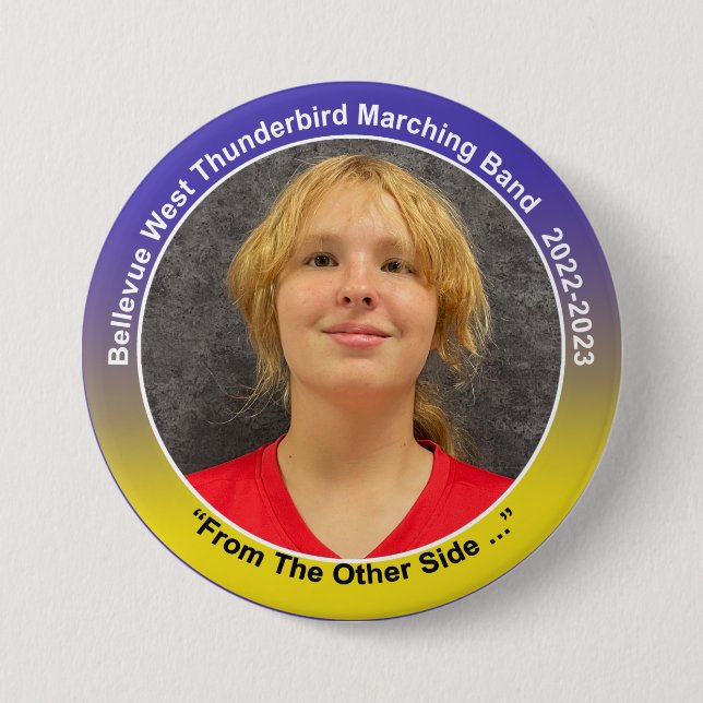 Trumpet Anastasia 9 Knapp (Framsida)