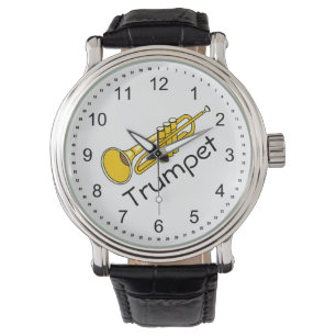 Trumpet Armbandsur