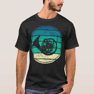 Trumpet Bleckinstrument T Shirt