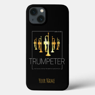 Trumpet Born är en trumpeter för musiker