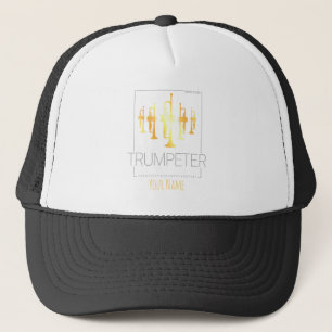 Trumpet Born är en trumpeter för musiker Keps