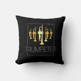 Trumpet Born är en trumpeter för musiker Kudde