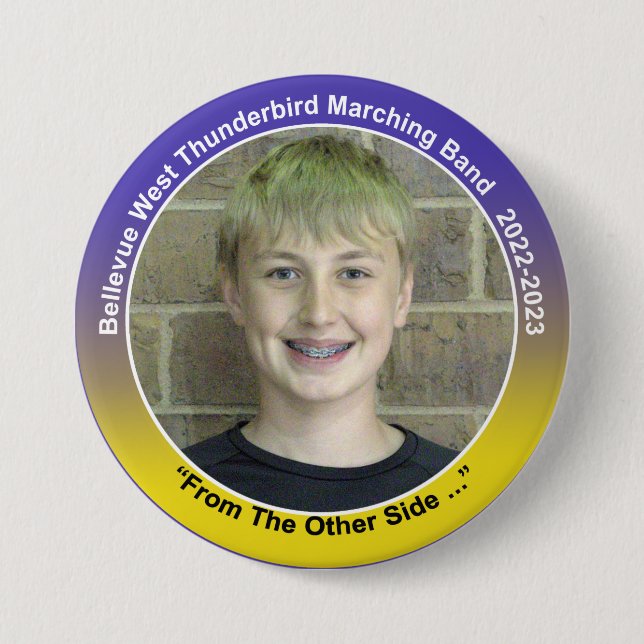 Trumpet Brett 9 Knapp (Framsida)