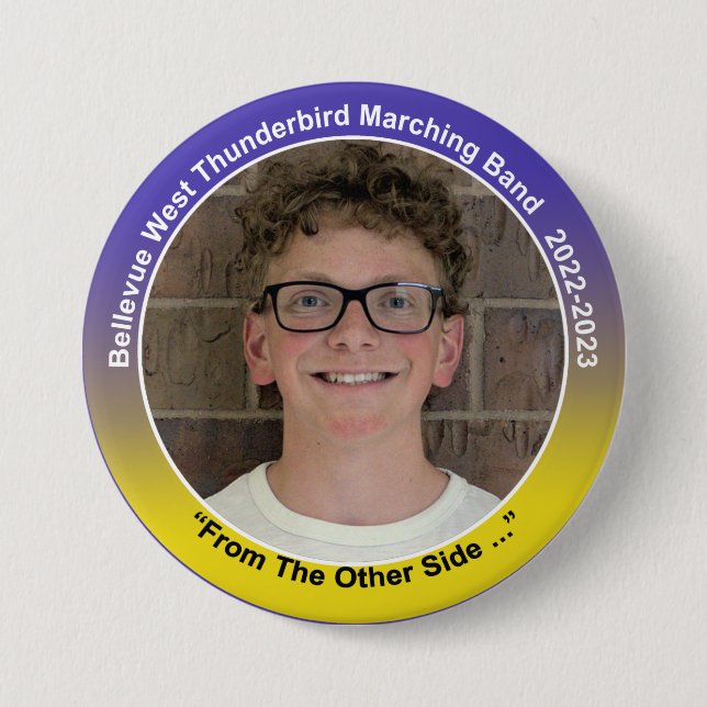 Trumpet Casey 10 Knapp (Framsida)