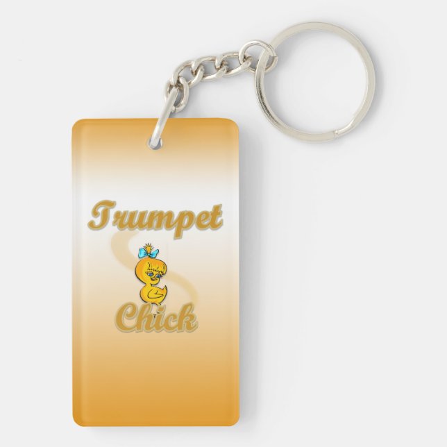 Trumpet Chick (Baksidan)