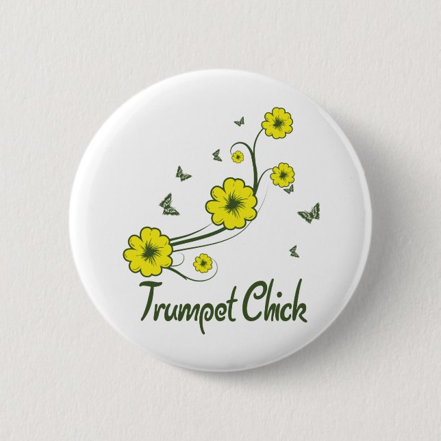 Trumpet Chick Knapp (Framsida)