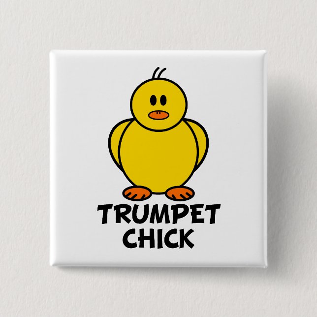 Trumpet Chick Knapp (Framsida)