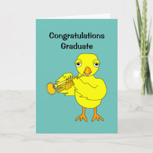 Trumpet Chick Kort