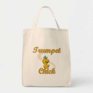 Trumpet Chick Tygkasse