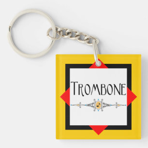 Trumpet Decorative Line