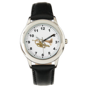 "Trumpet" designarmbandsur Armbandsur